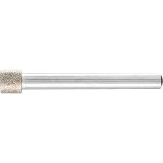 PFERD Dia.- und CBN-Schleifwerkzeuge Galvanik BZY-N 9,0-8/6 B 126