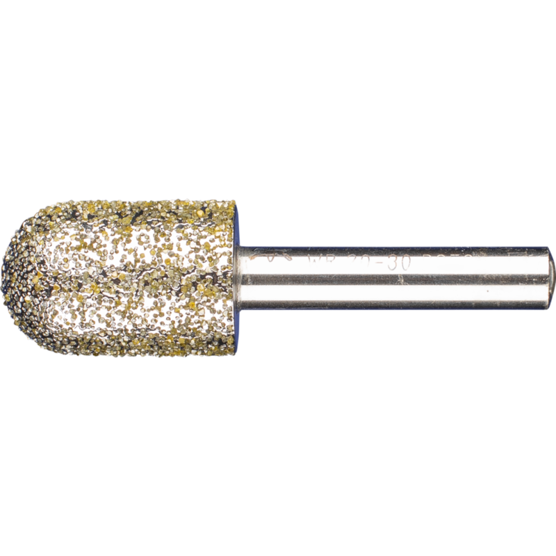 PFERD Dia.- und CBN-Schleifwerkzeuge Galvanik DWR-N 20-30/8 D 852