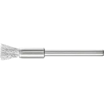PFERD Miniaturbürsten PBU 0505/3 ST 0,10