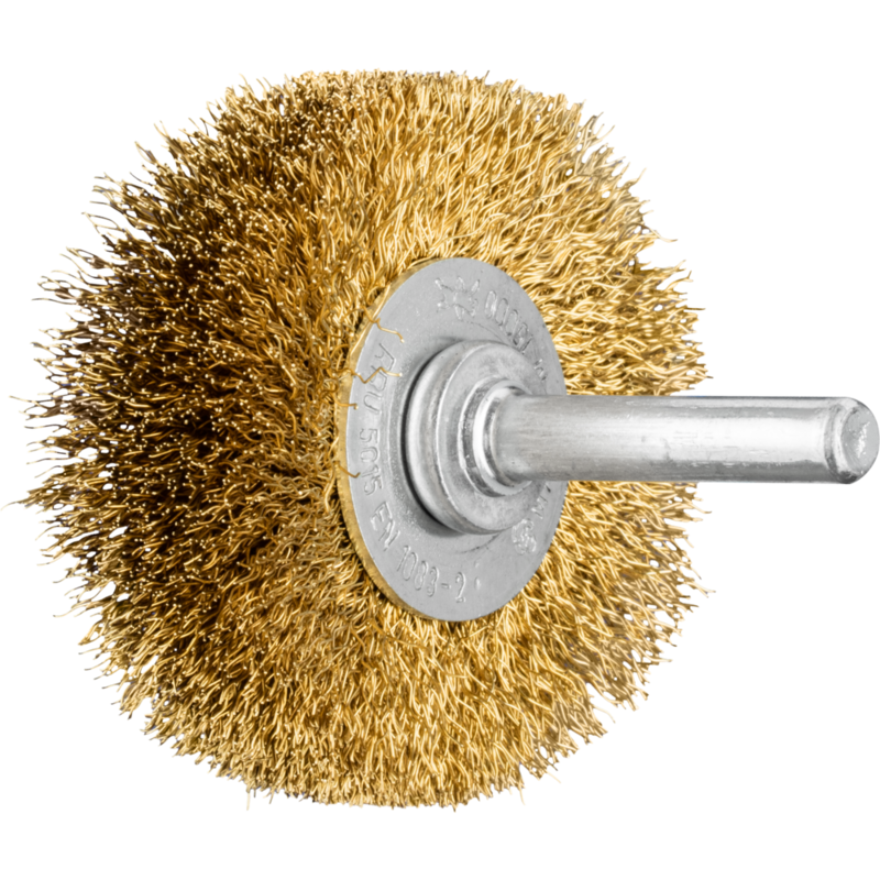 PFERD Rundbürsten mit Schaft RBU 5015/6 MES 0,20