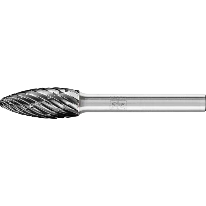 PFERD Hartmetallfrässtifte B 1025/6 ALLROUND HC-FEP