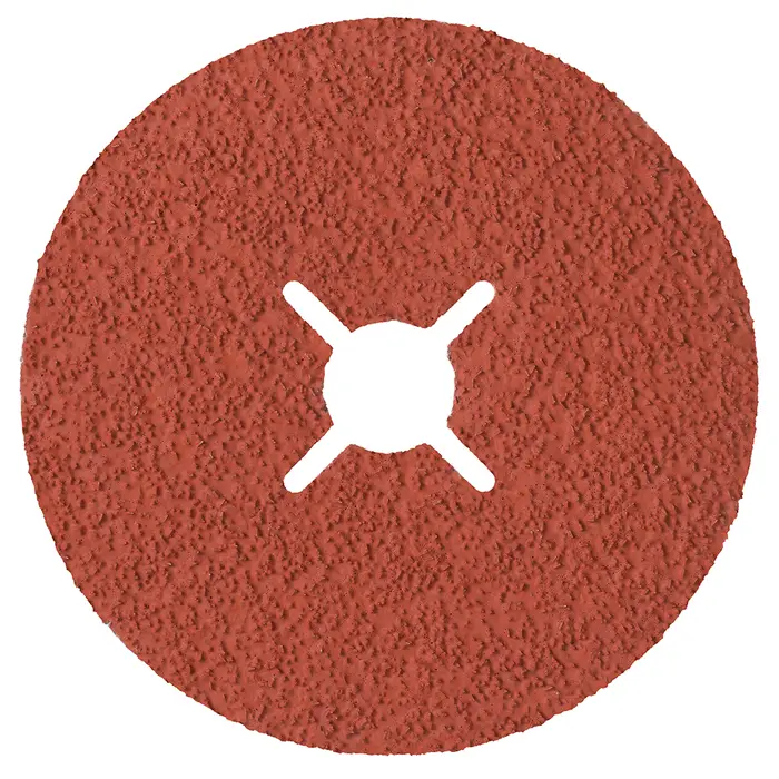 3M Cubitron II Fiberscheibe 987C, 180 mm x 22 mm, 36+, geschlitzt