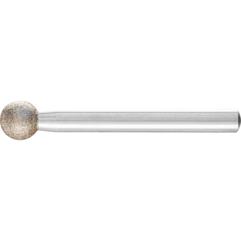 PFERD Dia.- und CBN-Schleifwerkzeuge Galvanik BKU-A 10,0/6 B 126