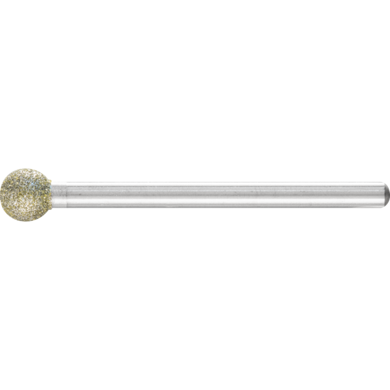 PFERD Dia.- und CBN-Schleifwerkzeuge Galvanik DKU-N 6,0/3 D 181