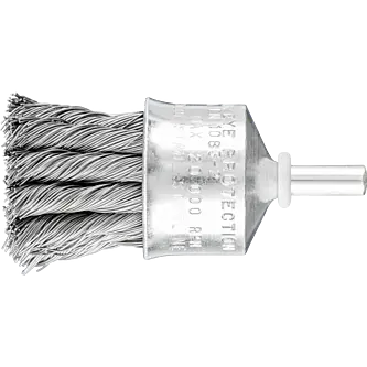 PFERD Pinselbürsten mit Schaft PBG 3028/6 ST 0,35