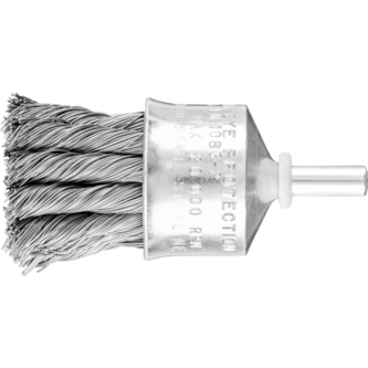 PFERD Pinselbürsten mit Schaft PBG 3028/6 ST 0,35