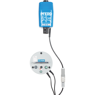 PFERD Biegwellenantriebe RUER 8/180 SI 230 V