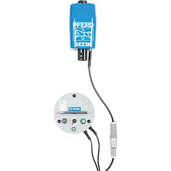 PFERD Biegwellenantriebe RUER 8/180 SI 230 V