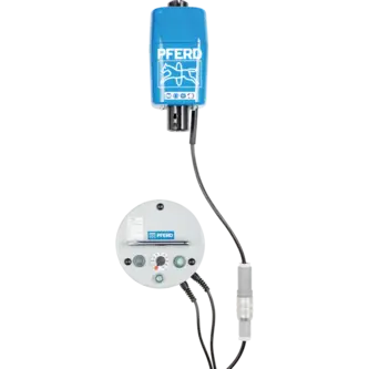 PFERD Biegwellenantriebe RUER 8/180 SI 230 V