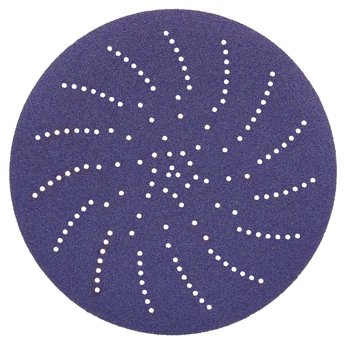 3M Xtract Cubitron II Gewebeschleifscheibe 900DZ, 125mm, 60+, multihole