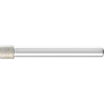 PFERD Dia.- und CBN-Schleifwerkzeuge Galvanik DZY-N 8,0-8/6 D 126