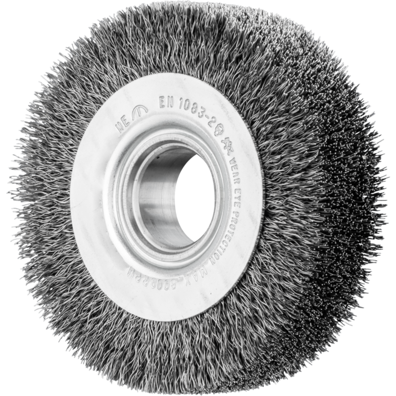 PFERD Rundbürsten POS RBU 8020/20 ST 0,15