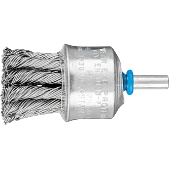 PFERD Pinselbürsten mit Schaft PBG 3028/6 INOX 0,60
