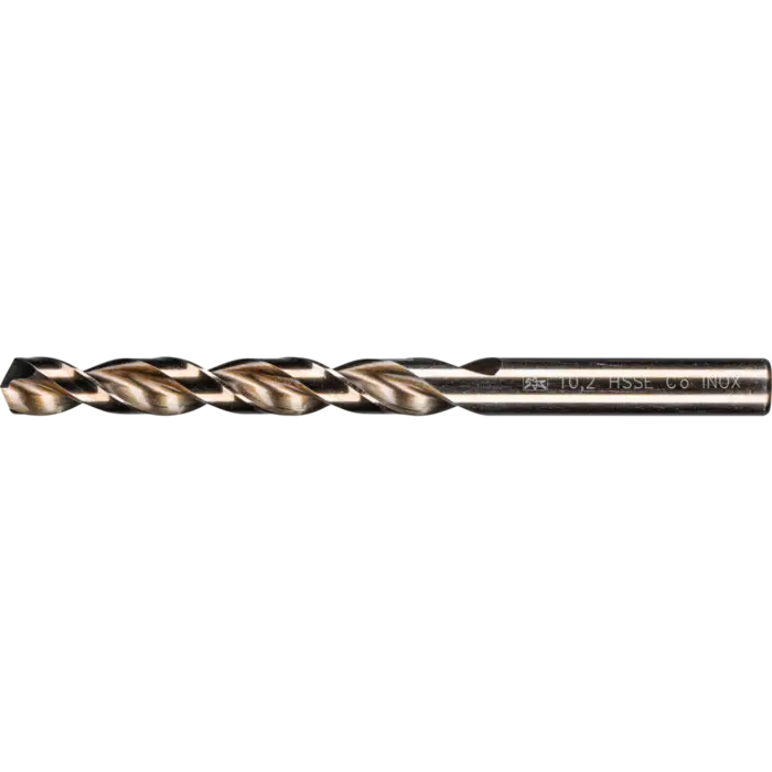 PFERD Bohr- und Senkwerkzeuge SPB DIN 338 HSSE N 10,3 INOX
