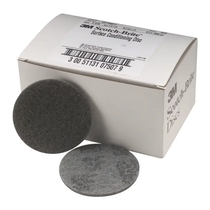 Scotch-Brite Vliesscheibe SC-DH