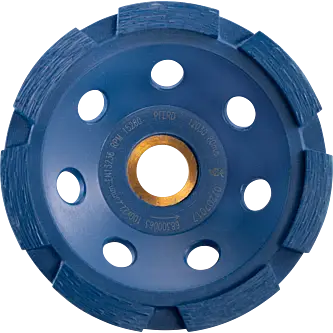 PFERD Diamantwerkzeuge für die Bauindustrie DCW 1R 100X6X22,23 PSF