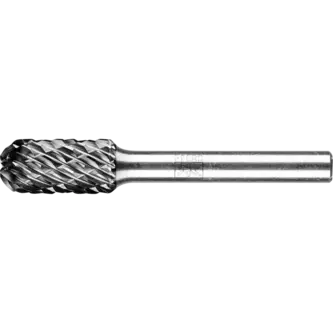 PFERD Hartmetallfrässtifte WRC 1020/6 ALLROUND HC-FEP