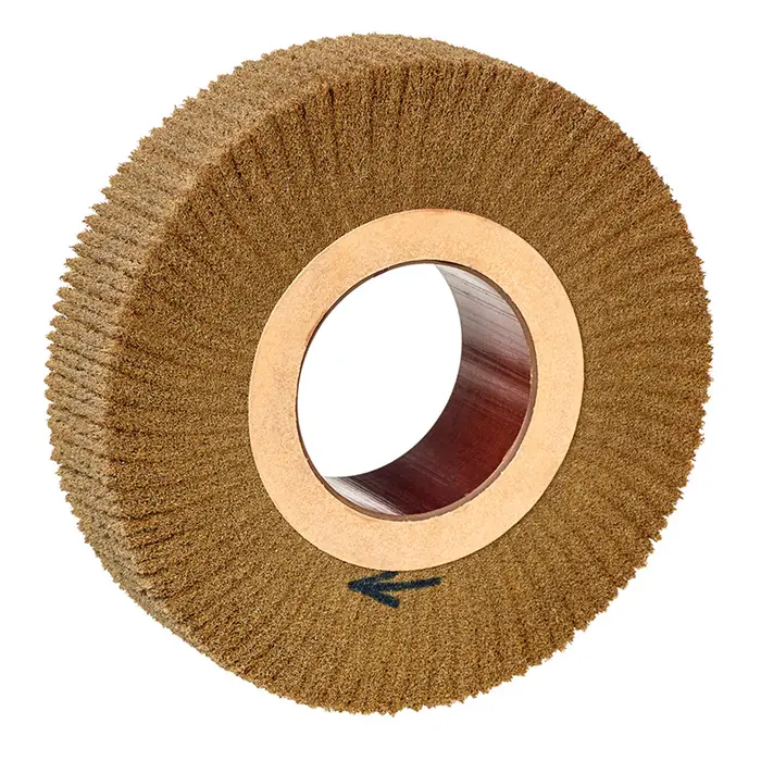 Scotch-Brite Light Deburring Kompaktscheibe LD-WL, LD-WL, 7S Fine, 203.2 mm x 12.7 mm x 76.2 mm