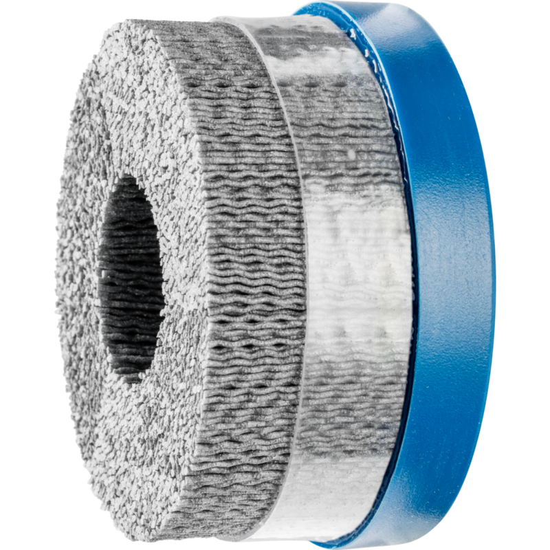 PFERD Bürsten mit Plastikkörper DBUR 100/22,2 SiC 120 1,10