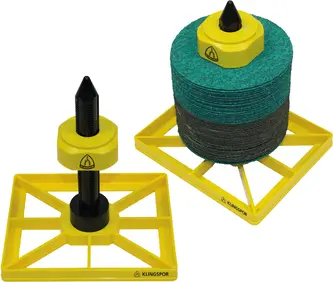 Klingspor - Fiberscheibespender FS 555