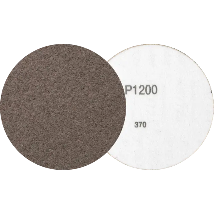 PFERD Klettronden- und Klettrondenhalter KR 115 A 1200 CK