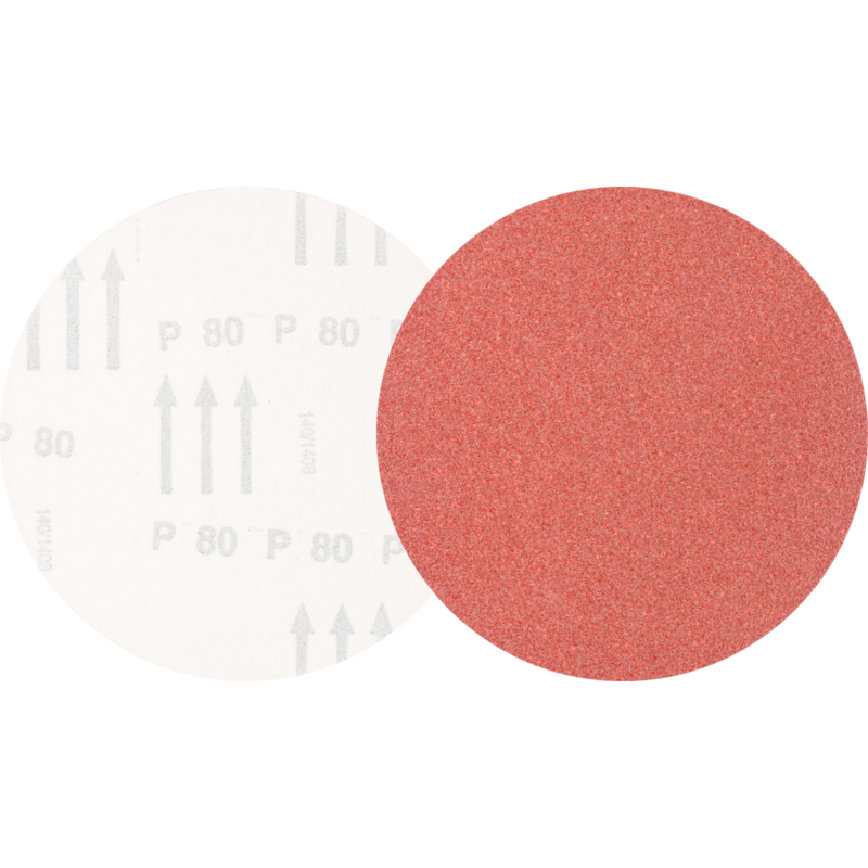 PFERD Flexible Schleifmittel KSS 150 O L A 80