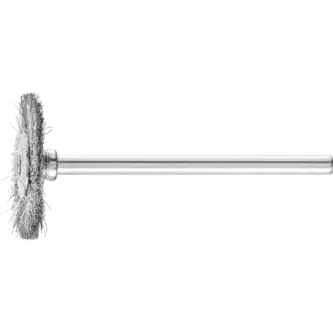 PFERD Miniaturbürsten RBU 2202/3 ST 0,10