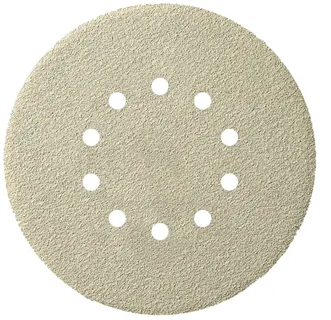 Klingspor - PS 33 BK Scheibe kletthaftend, 225 mm Korn 150 Lochform GLS52