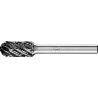 PFERD Hartmetallfrässtifte WRC 1020/6 STEEL HC-FEP