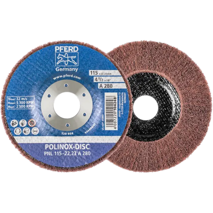 PFERD Vlieswerkzeuge PNL 115-22,23 A 280