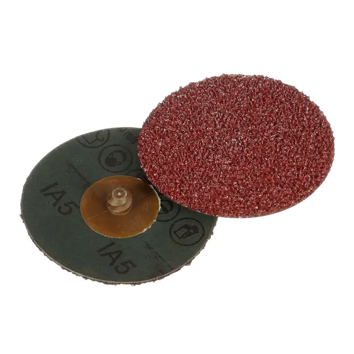 3M Cubitron II Roloc Fiberscheibe 982C, 76 mm, 36+