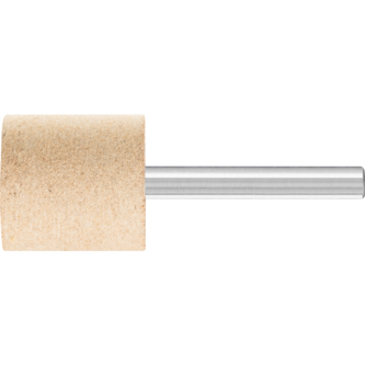 PFERD Poliflex-Feinschleif-Werkzeuge PF ZY 2525/6 AW 120 LR