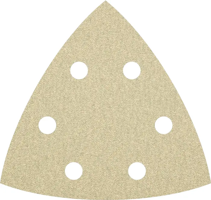 Klingspor - PS 33 BK Scheibe kletthaftend, 96 mm Korn 180 Lochform GLS15, SB-verpackt im Reiter