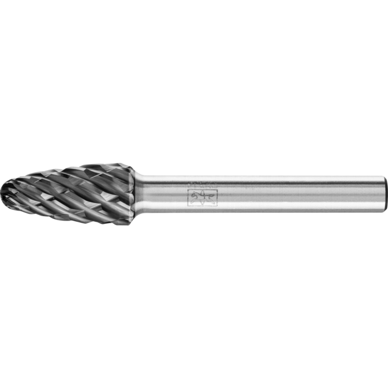 PFERD Hartmetallfrässtifte RBF 1020/6 STEEL HC-FEP