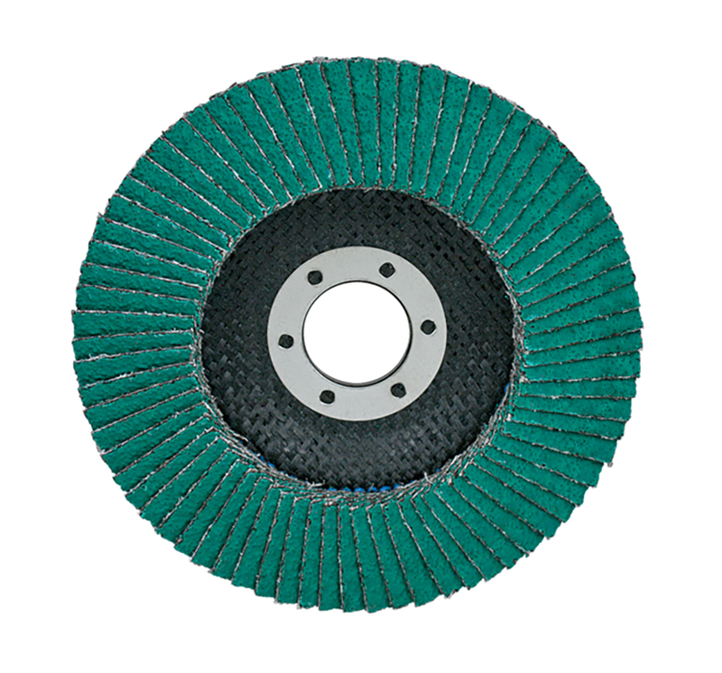 3M Fächerscheibe 577F, 125 mm x 22 mm, P40, flach