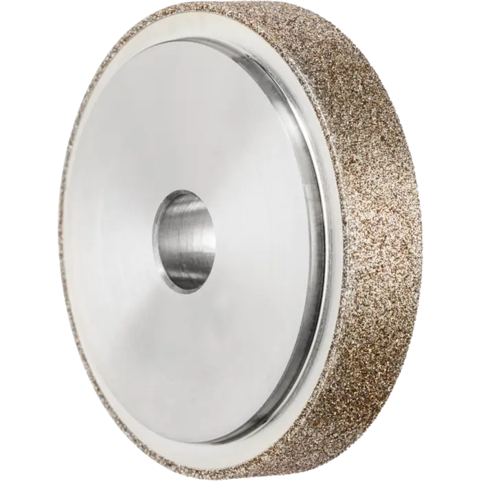 PFERD Dia.- und CBN-Schleifwerkzeuge Galvanik B1A1 50-10-10 B 151