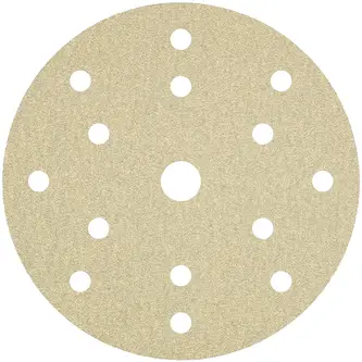 Klingspor - PS 33 CK Scheibe kletthaftend, 150 mm Korn 120 Lochform GLS47