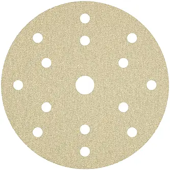 Klingspor - PS 33 CK Scheibe kletthaftend, 150 mm Korn 100 Lochform GLS47
