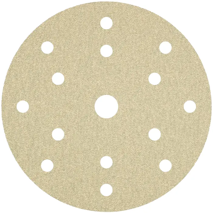 Klingspor - PS 33 CK Scheibe kletthaftend, 150 mm Korn 120 Lochform GLS47