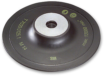 1950 siaspeed | SIA | siafast Scheiben | 150 mm | Korn 400