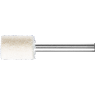 PFERD Polierwerkzeuge FK ZYA 1520/6 H ST-BO