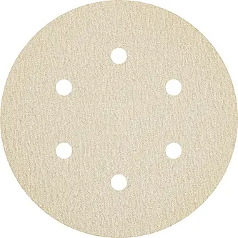 Klingspor - PS 33 CK Scheibe kletthaftend, 150 mm Korn 40 Lochform GLS3