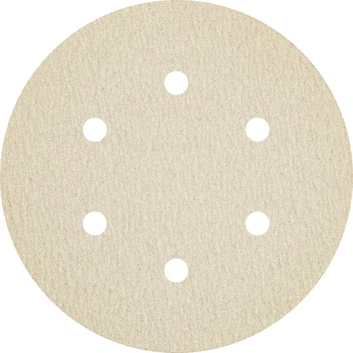 Klingspor - PS 33 BK Scheibe kletthaftend, 150 mm Korn 240 Lochform GLS3