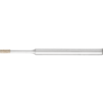 PFERD Dia.- und CBN-Schleifwerkzeuge Galvanik BZY-A 1,6-4/3 B 64