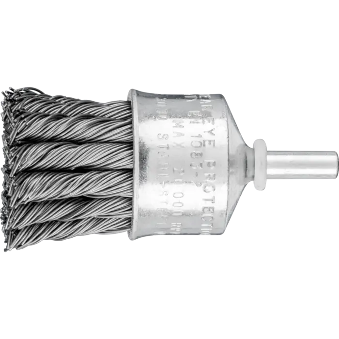 PFERD Pinselbürsten mit Schaft PBG 3028/6 ST 0,50