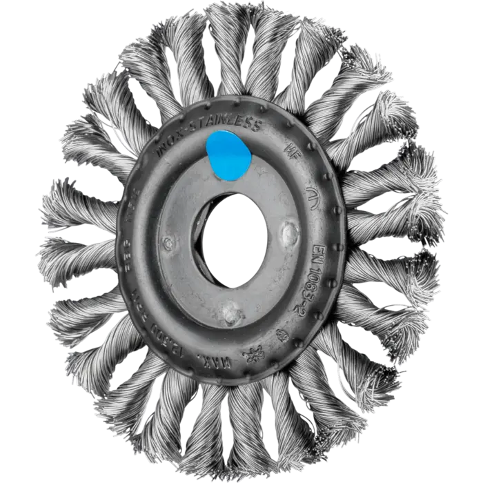 PFERD Rundbürsten POS RBG 11512/22,2 CT INOX 0,35