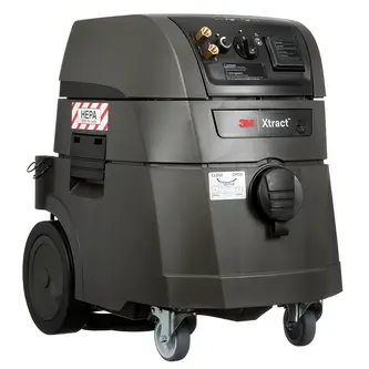 3M Xtract Mobile Absaugeinheit, 64193, 110 V