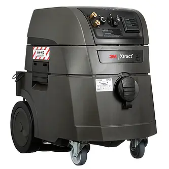 3M Xtract Mobile Absaugeinheit, 64193, 110 V