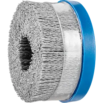 PFERD Bürsten mit Plastikkörper DBUR 100/22,2 SiC 80 1,10