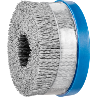 PFERD Bürsten mit Plastikkörper DBUR 100/22,2 SiC 80 1,10